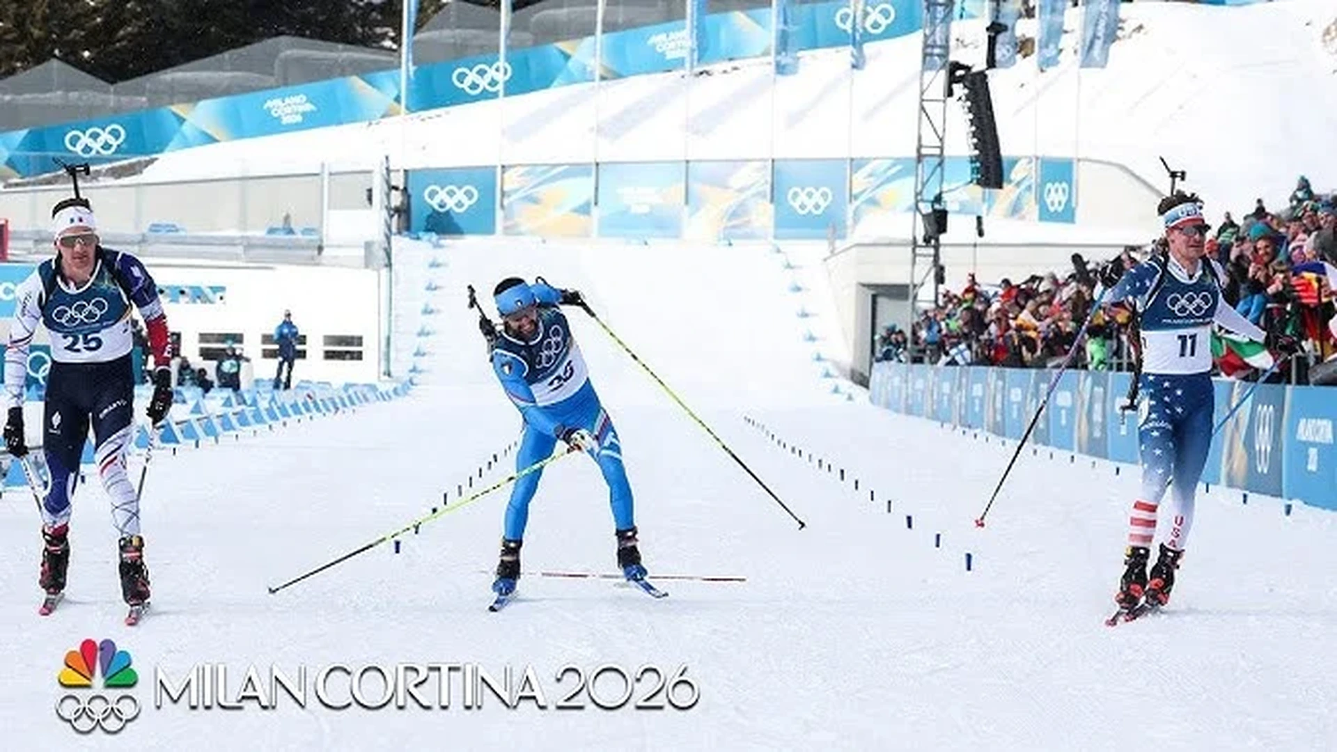 皇冠体育越野滑雪赛事精彩瞬间